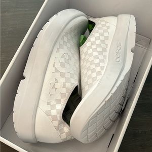 Men’s Oofos Slip On Sneakers— Brand new with tags